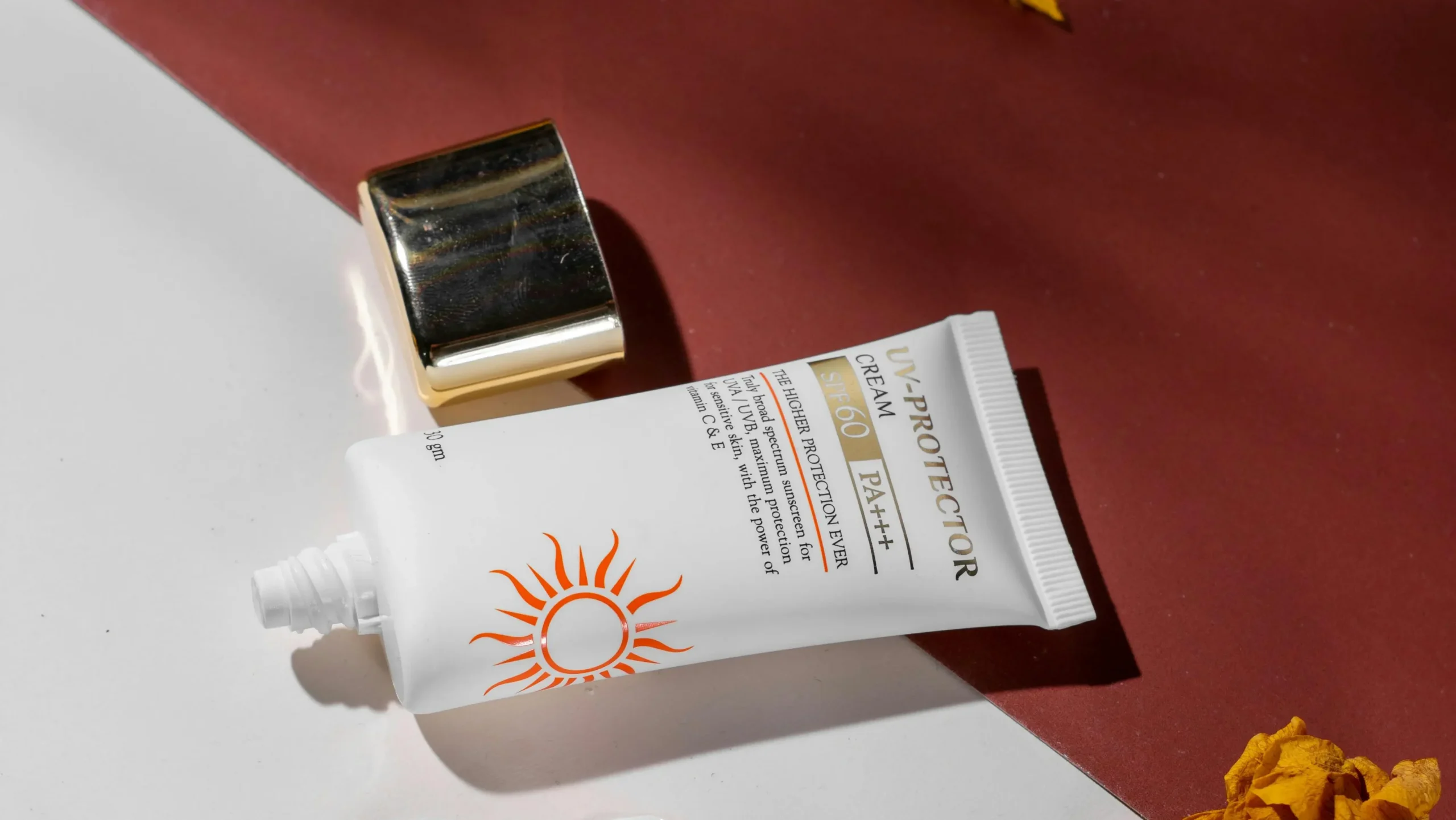 crème solaire
