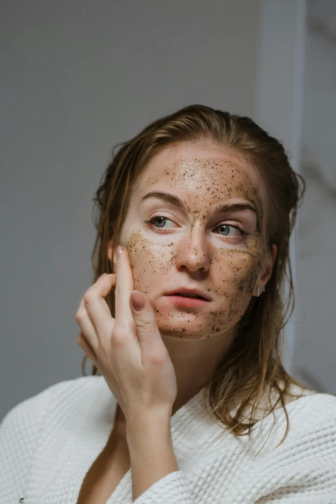 Gommage exfoliant aux micro-grains de bambou