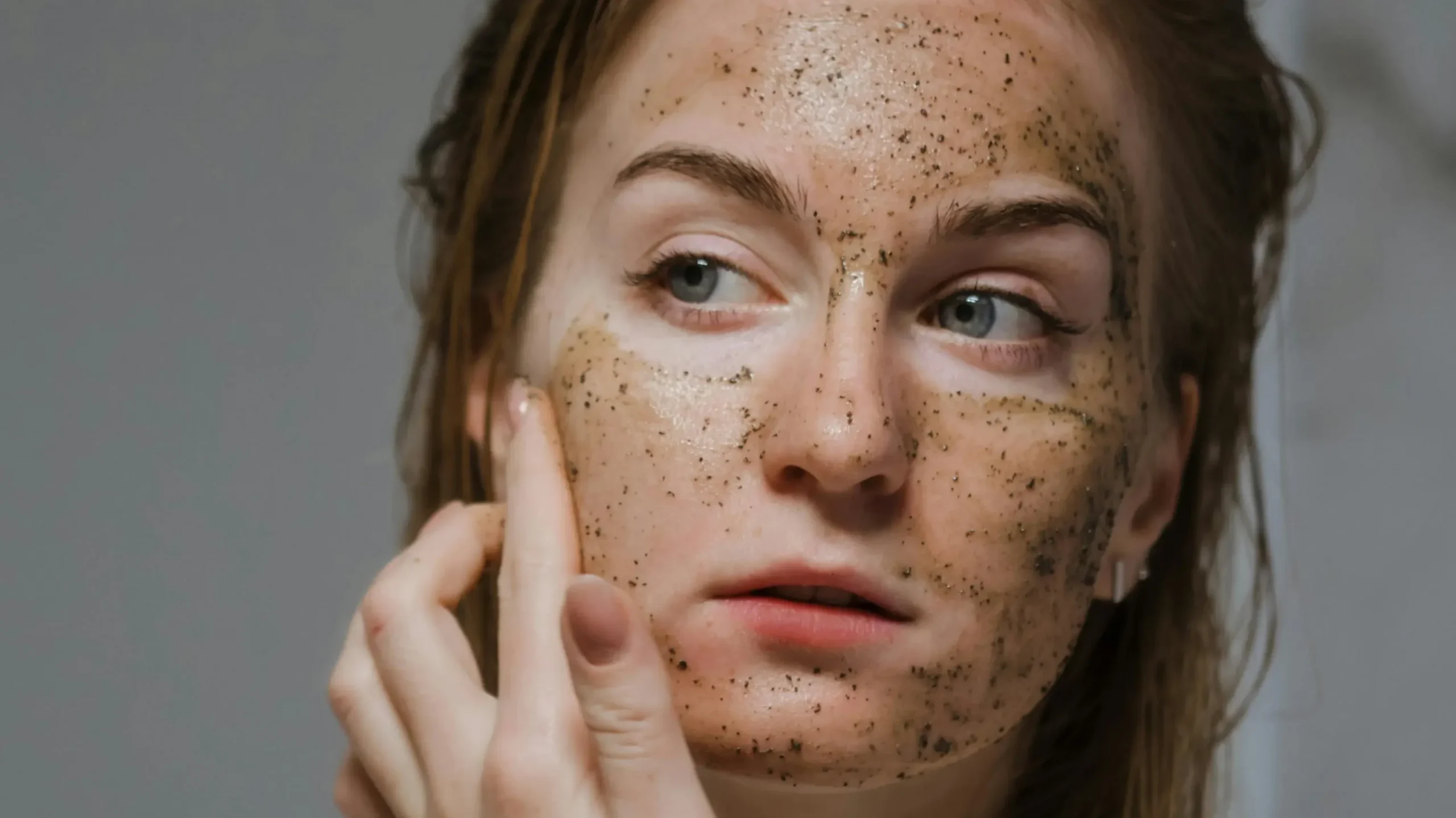Gommage exfoliant aux micro-grains de bambou