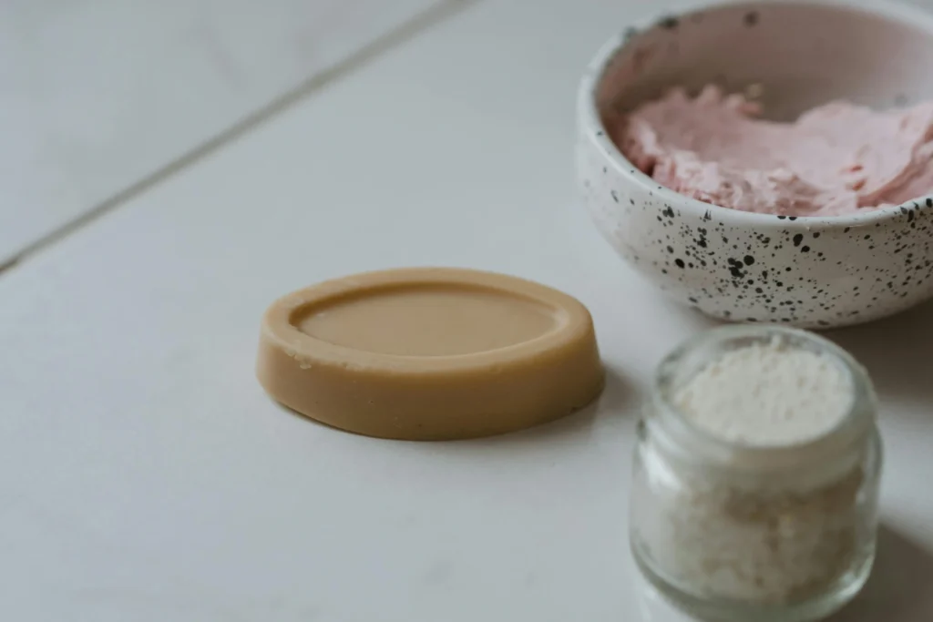Cosmétiques maison
